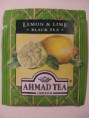 005   LEMON LIME Black Tea